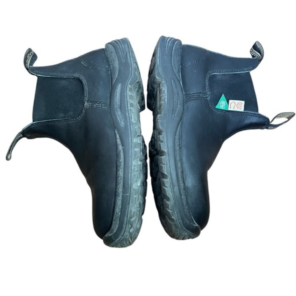 Blundstone Ankle Boots Safety Shoes Women Size 8.5 - Picture 5 of 13